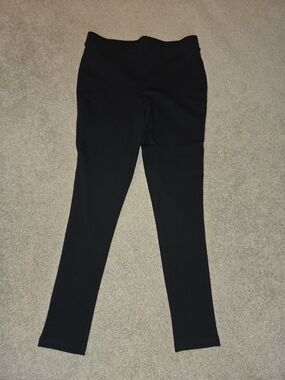 The Limited Black Stretch Leggings